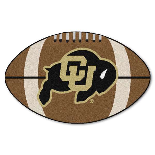 University of Colorado Buffaloes Football Mat