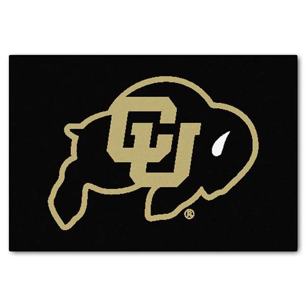 University of Colorado Buffaloes Starter Mat