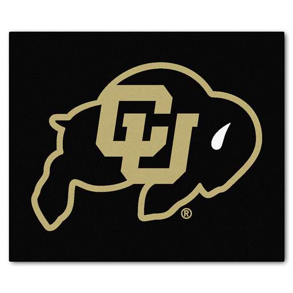 University of Colorado Buffaloes Tailgater Mat