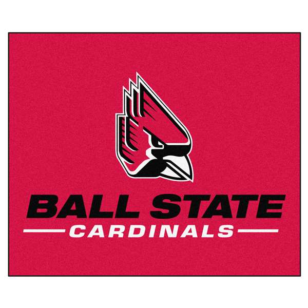 Ball State University Cardinals Tailgater Mat