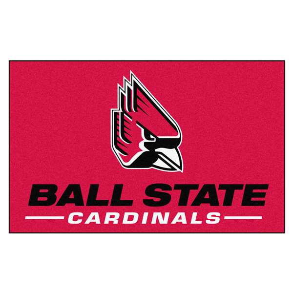 Ball State University Cardinals Ulti-Mat