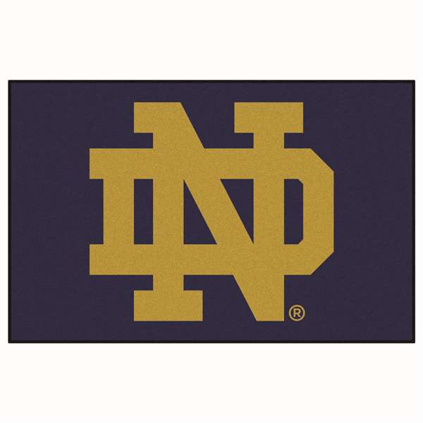 Notre Dame Fighting Irish Starter Mat