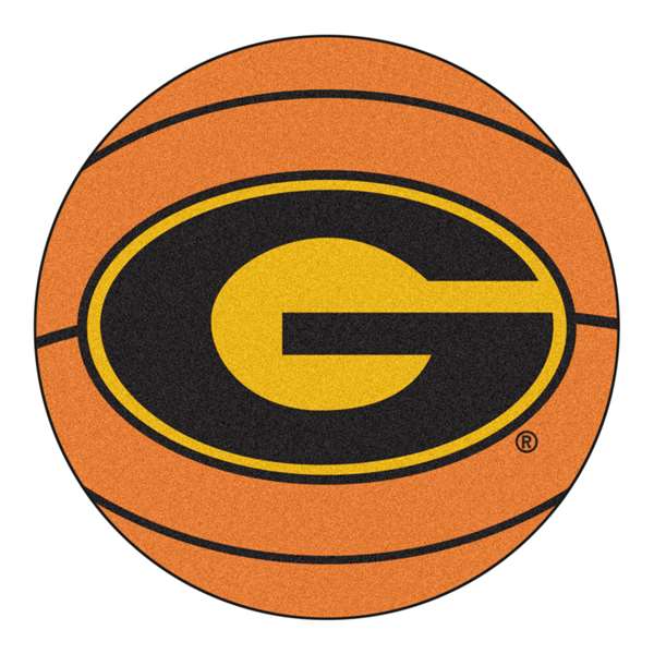 Grambling State University Tigers Basketball Mat