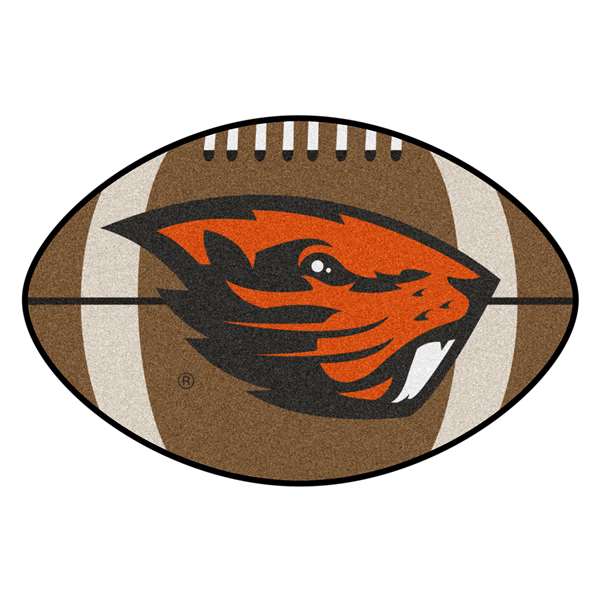 Oregon State University Beavers Football Mat