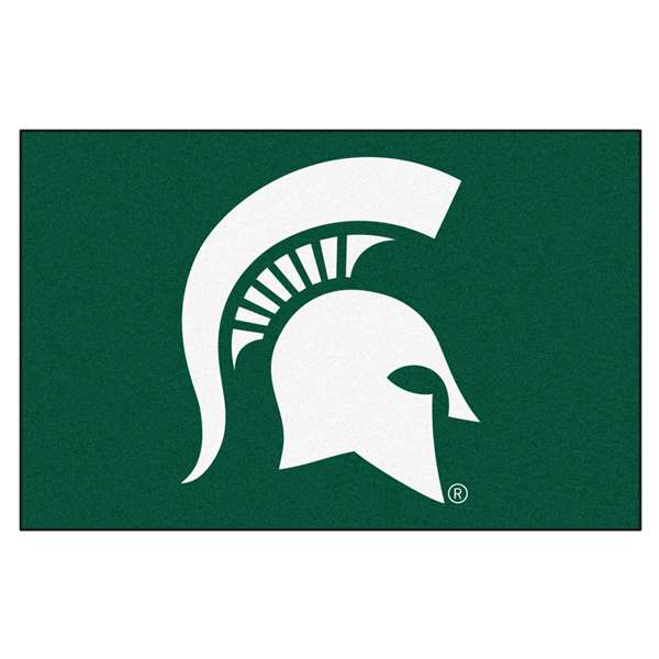 Michigan State University Spartans Starter Mat