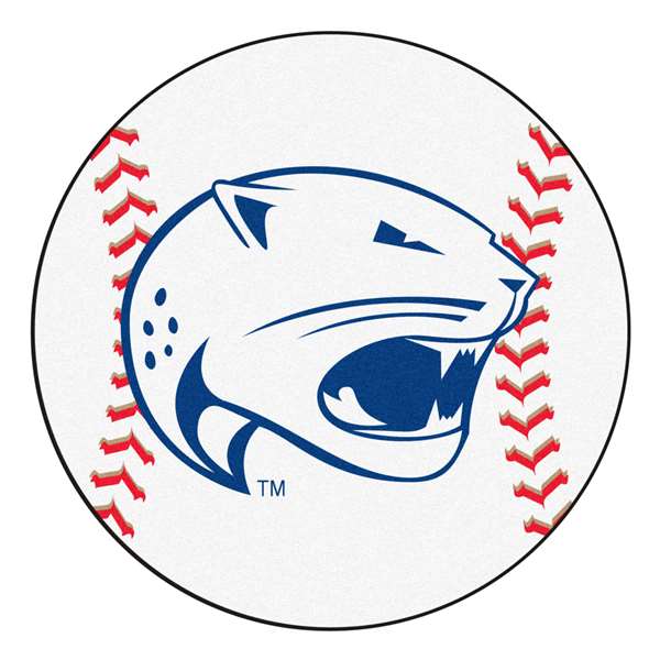 University of South Alabama Jaguars Baseball Mat