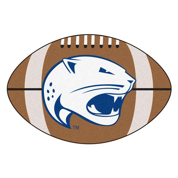 University of South Alabama Jaguars Football Mat