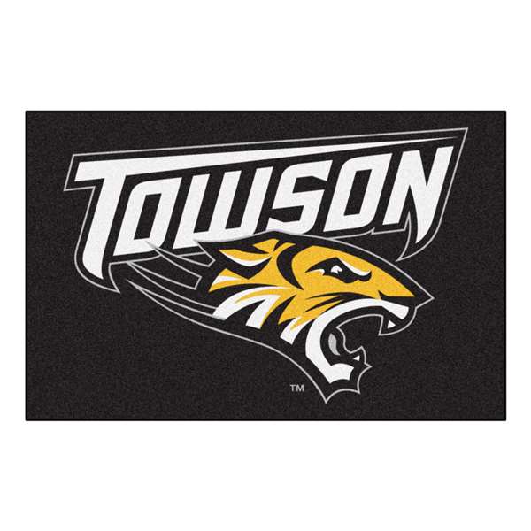 Towson University Tigers Starter Mat