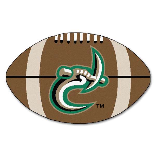 University of North Carolina at Charlotte 49ers Football Mat