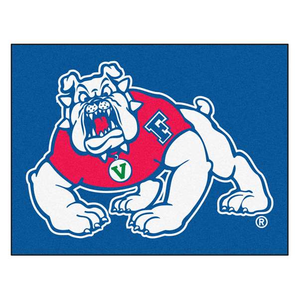 Fresno State Bulldogs All-Star Mat