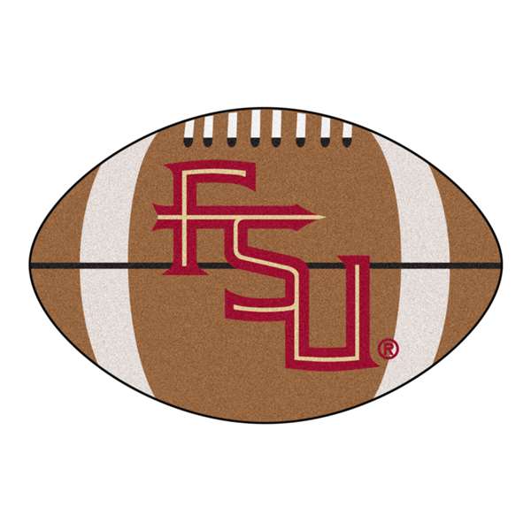 Florida State University Seminoles Football Mat