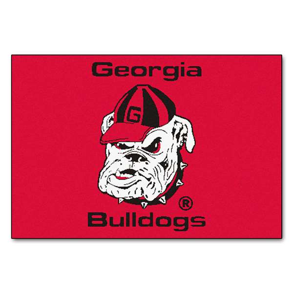 University of Georgia Bulldogs Starter Mat