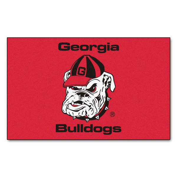 University of Georgia Bulldogs Ulti-Mat