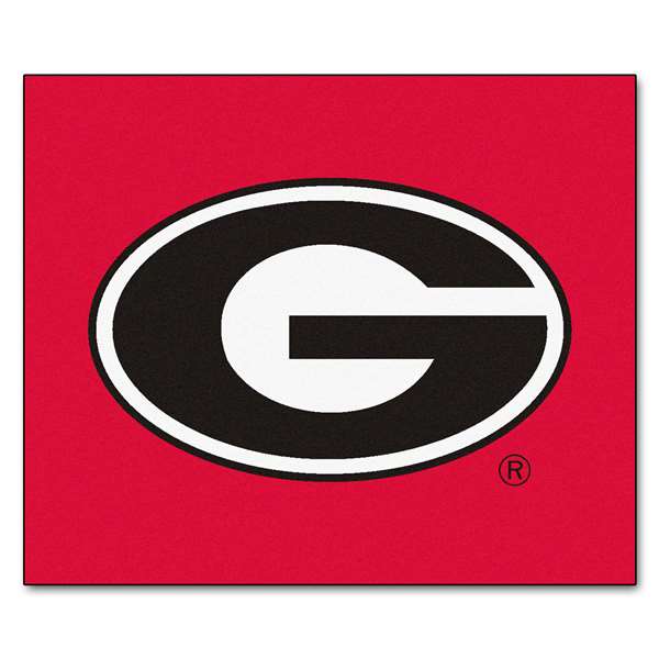 University of Georgia Bulldogs Tailgater Mat