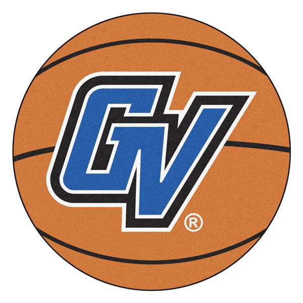 Grand Valley State University Lakers Basketball Mat