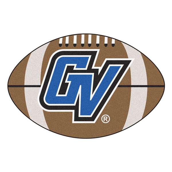 Grand Valley State University Lakers Football Mat