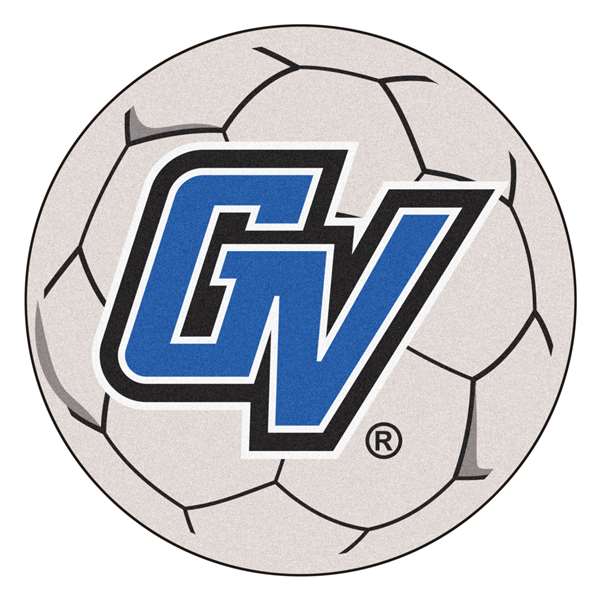 Grand Valley State University Lakers Soccer Ball Mat