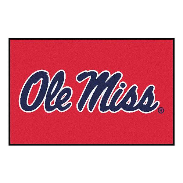 University of Mississippi Rebels Starter Mat