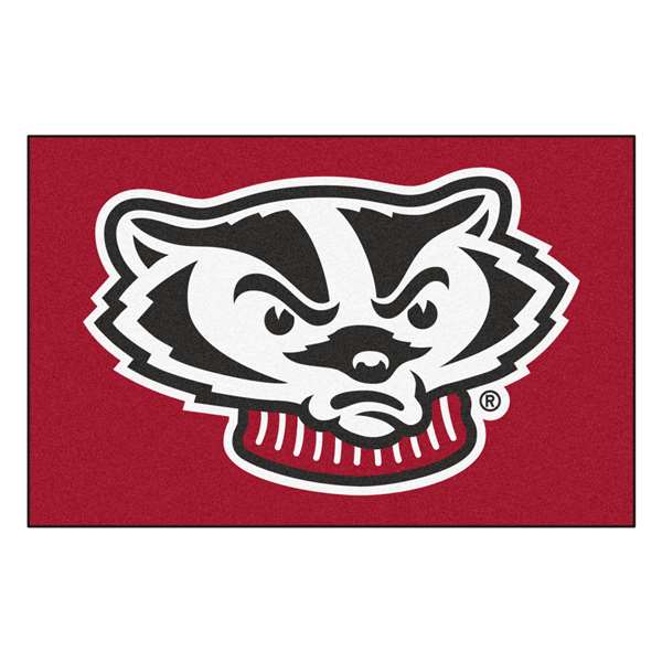 University of Wisconsin Badgers Starter Mat