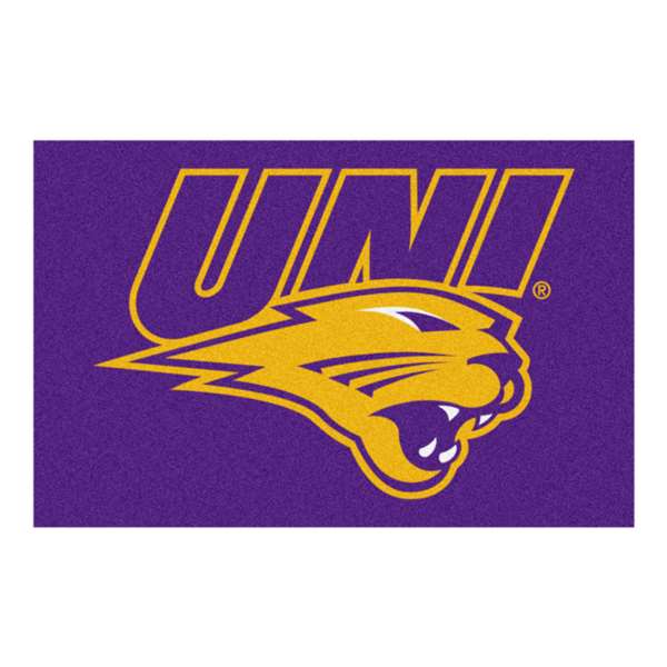 University of Northern Iowa Panthers Starter Mat