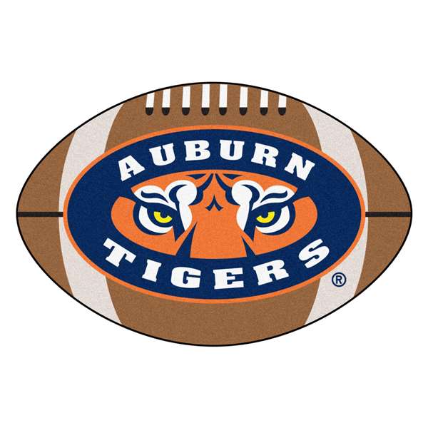 Auburn University Tigers Football Mat