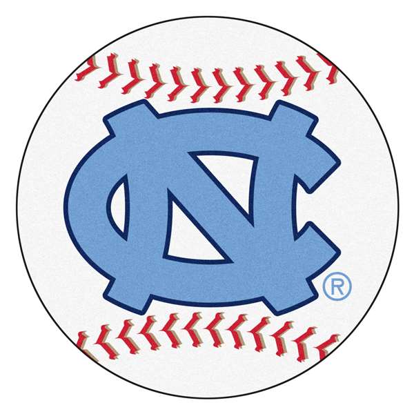 University of North Carolina at Chapel Hill Tar Heels Baseball Mat