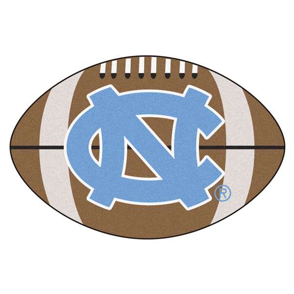 University of North Carolina at Chapel Hill Tar Heels Football Mat