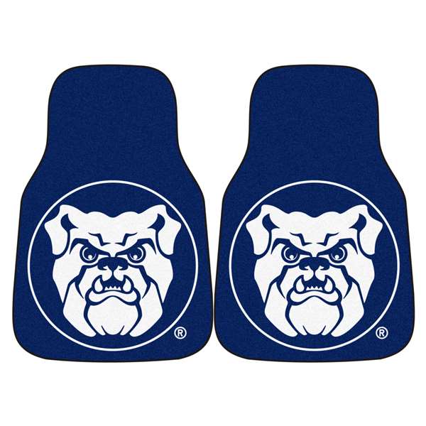 Butler University  2-pc Carpet Car Mat Set