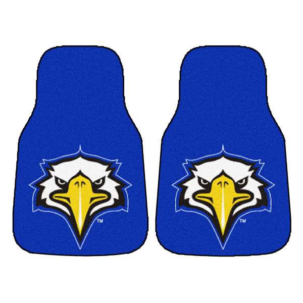 Morehead State University Eagles 2-pc Carpet Car Mat Set