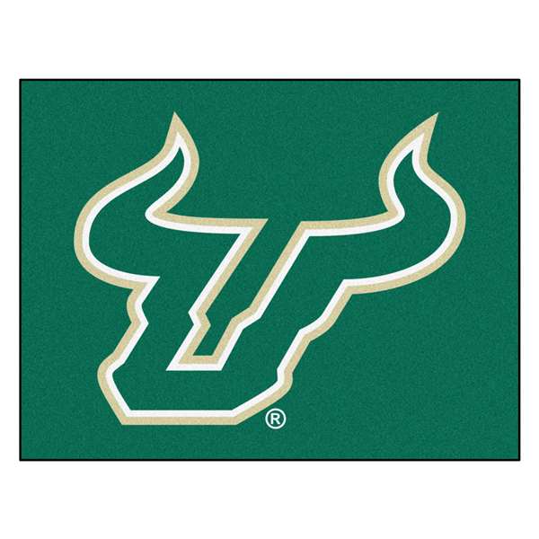 University of South Florida Bulls All-Star Mat