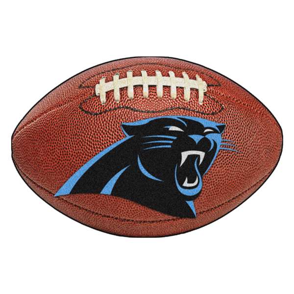 Carolina Panthers Panthers Football Mat