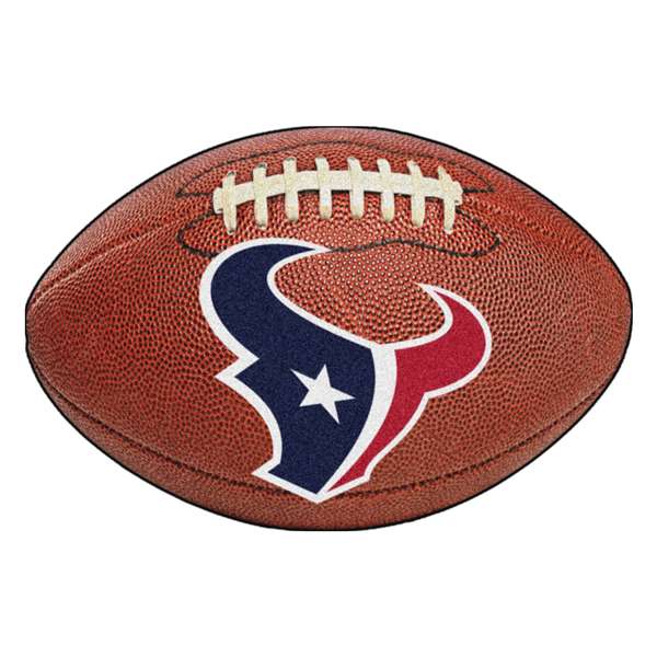 Houston Texans Texans Football Mat