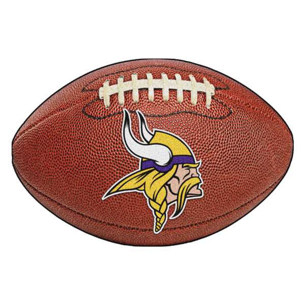 Minnesota Vikings Vikings Football Mat