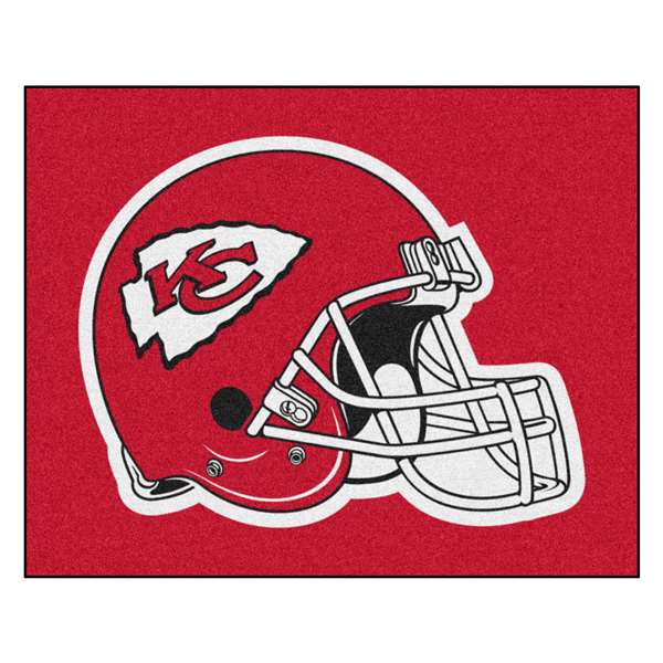 Kansas City Chiefs Chiefs Tailgater Mat