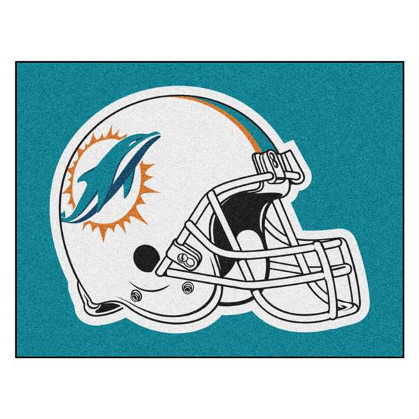 Miami Dolphins Dolphins All-Star Mat
