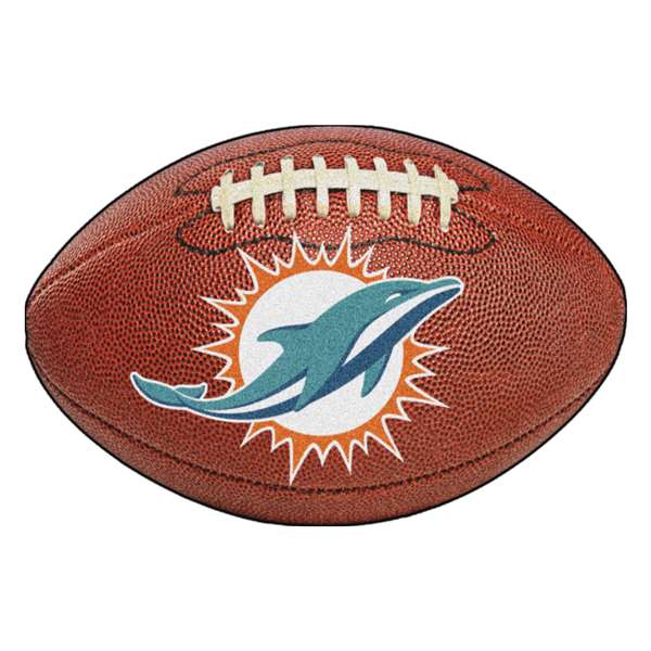 Miami Dolphins Dolphins Football Mat