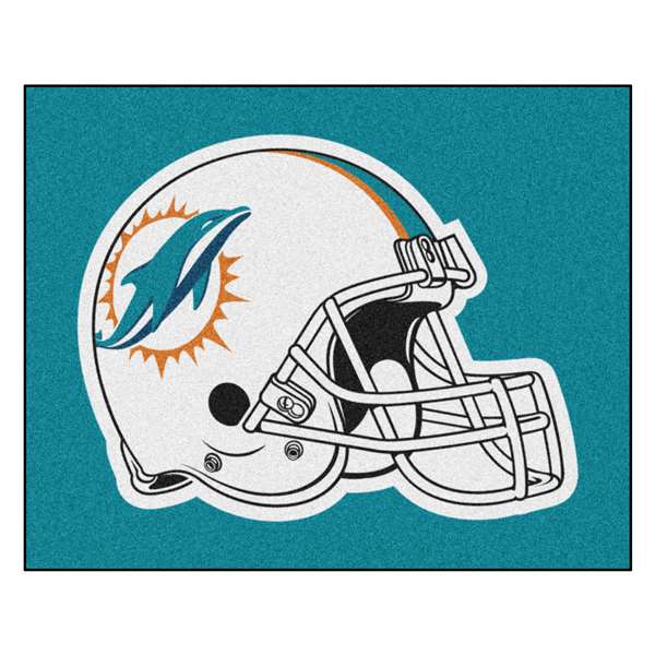 Miami Dolphins Dolphins Tailgater Mat