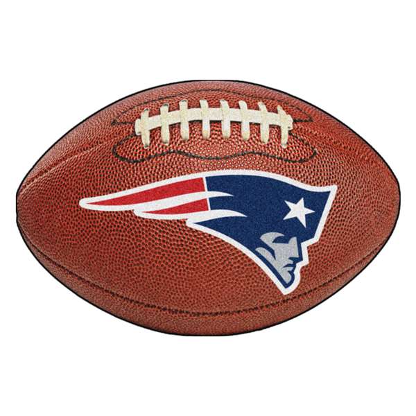 New England Patriots Patriots Football Mat