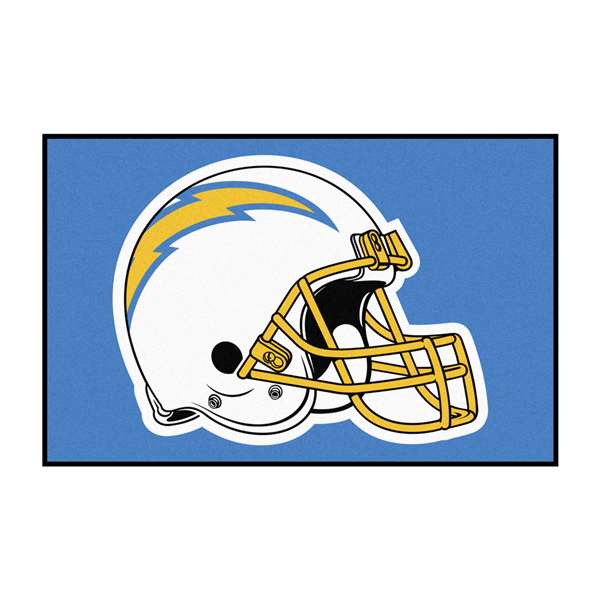 Los Angeles Chargers Chargers Starter Mat