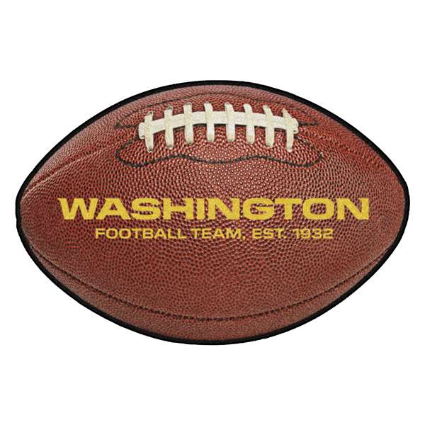 Washington Football Team Football Team Football Mat