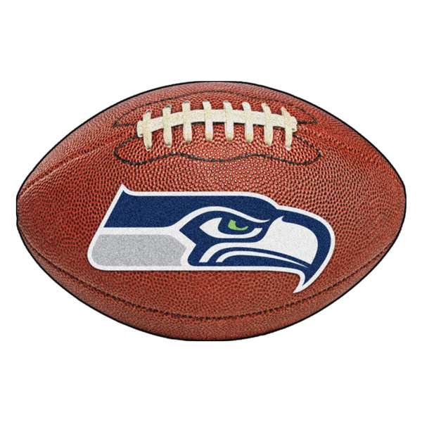 Seattle Seahawks Seahawks Football Mat