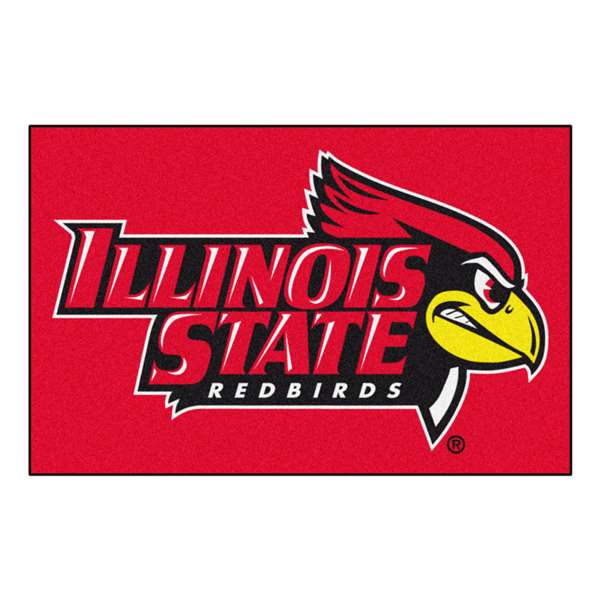 Illinois State University Redbirds Starter Mat