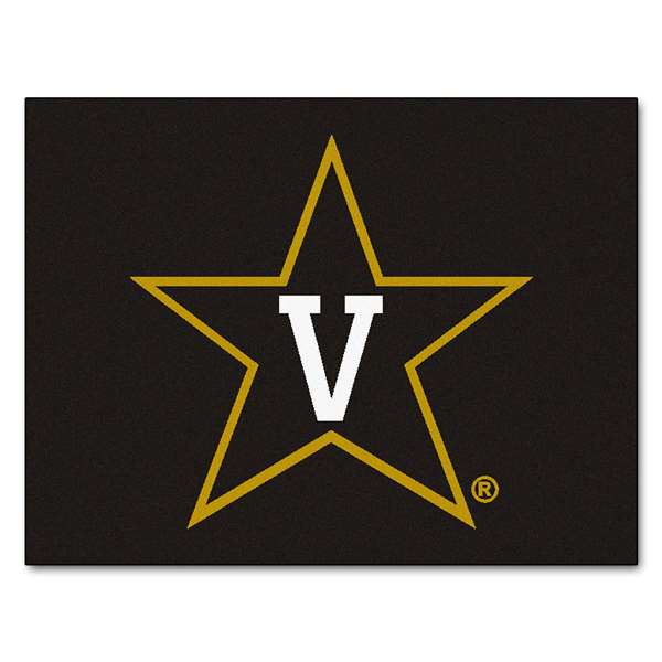 Vanderbilt University Commodores All-Star Mat