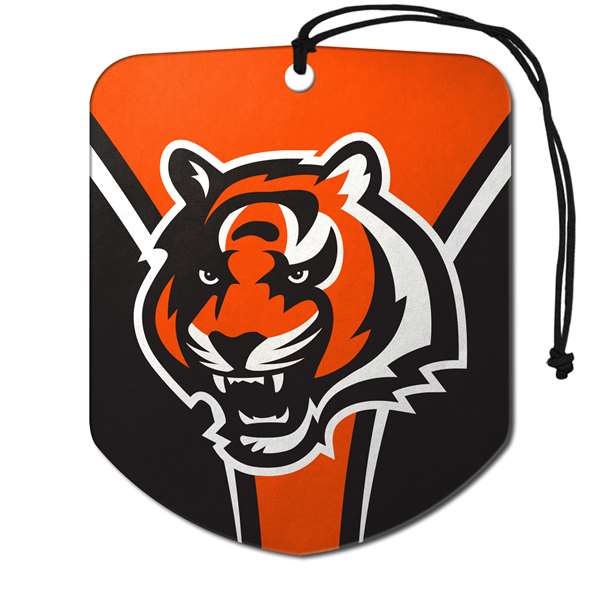 Cincinnati Bengals Bengals Air Freshener 2-pk