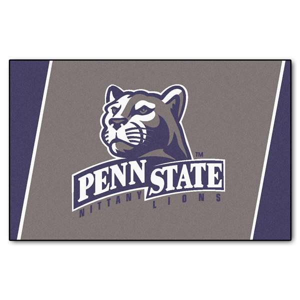 Pennsylvania State University Nittany Lions 4x6 Rug