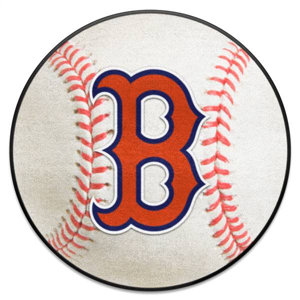 Boston Red Sox Red Sox Baseball Mat