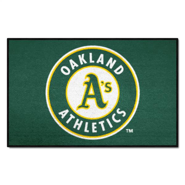 Oakland Athletics Athletics Starter Mat