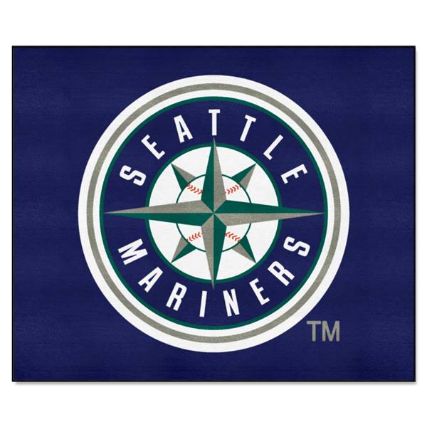 Seattle Mariners Mariners Tailgater Mat