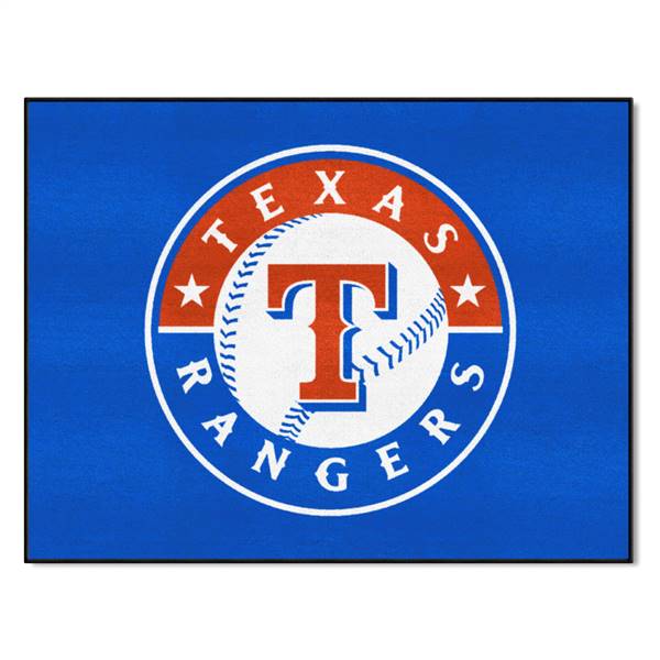 Texas Rangers Rangers All-Star Mat
