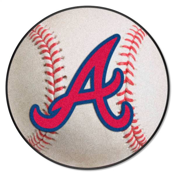 Atlanta Braves Braves Baseball Mat